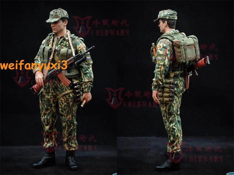Russian Soviet Military VOG-25 Grenade Carrying Pouch Tactical Satchel 07FC0E-D4 - KOEEK