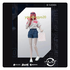 The Outcast Xia He 夏禾 1/12 Action Figure Model Doll Toys Christmas Gift 07FC0E-D4 - KOEEK