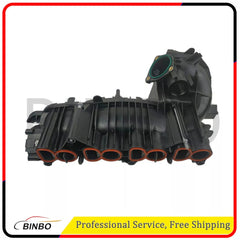 Air Intake Manifold Fit For BMW X3 E83 2.0d, 5 E60 520d 5 E60 520d 11618507239 07FC0E-D4 - KOEEK
