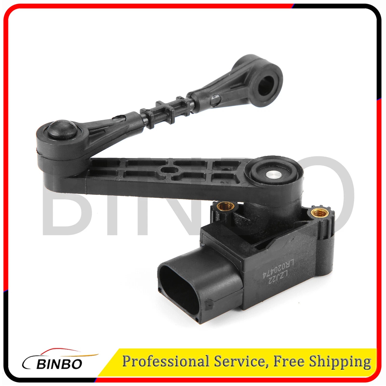 Ride Height Level Sensor Front Right RH for Land Rover Range Rover Sport L320 07FC0E-D4 - KOEEK