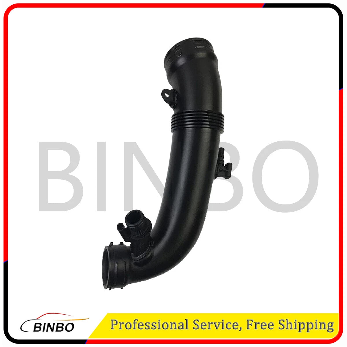 Air Duct Intake Boot for 2010-2015 Mini Cooper Countryman Paceman 13717627501 07FC0E-D4 - KOEEK