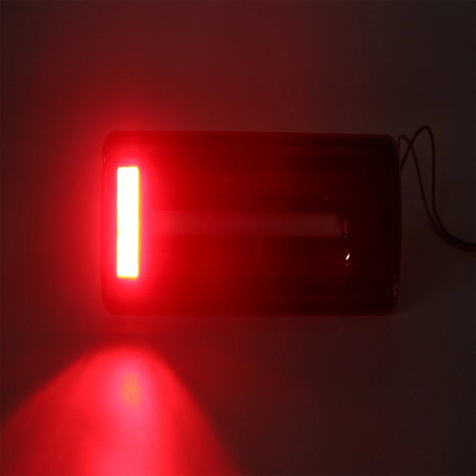 Sequential LED Tail Light For 02-18 Mercedes Benz W463 G-Class G500 G550 G63-AMG 07FC0E-D4 - KOEEK