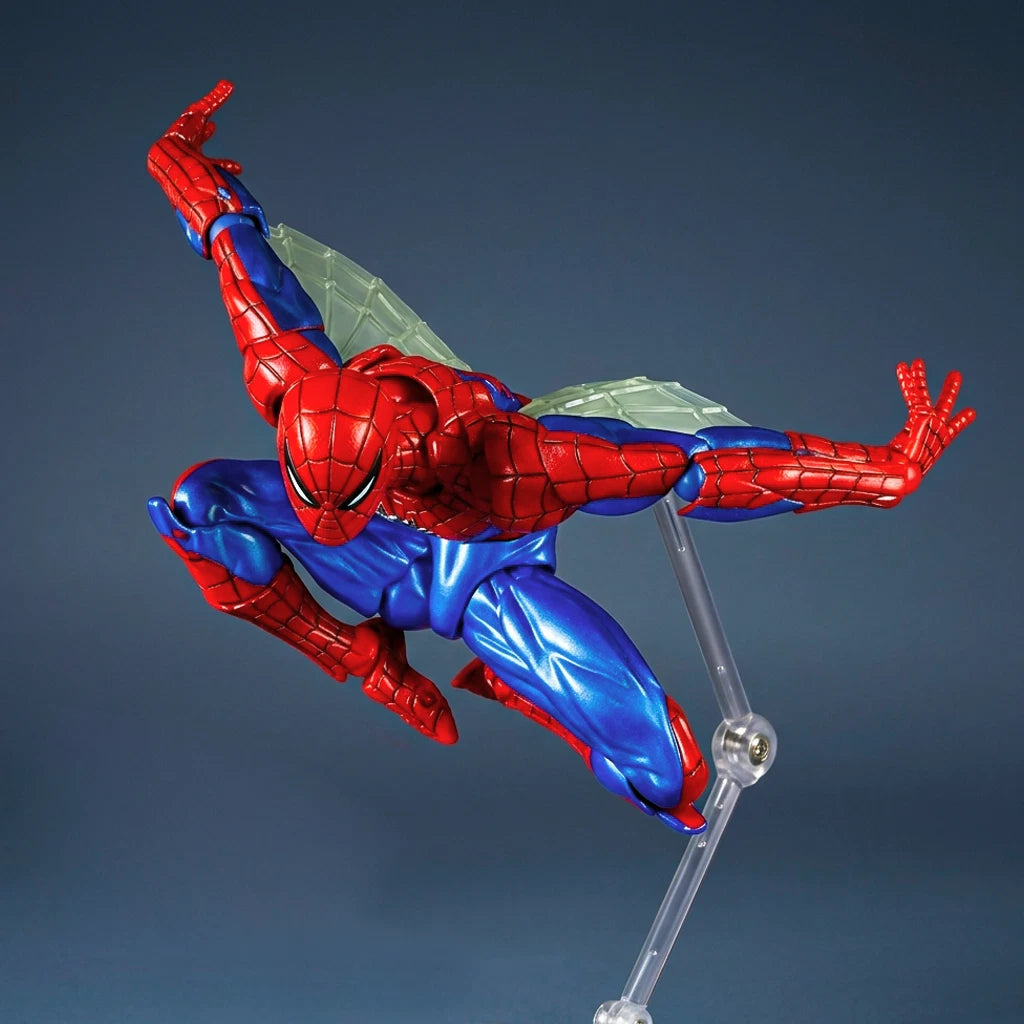 CT Toys Amazing Spider-Man 2.0 Version 6" 1/12 Scale Action Figure Collectible CT_TOYS - KOEEK