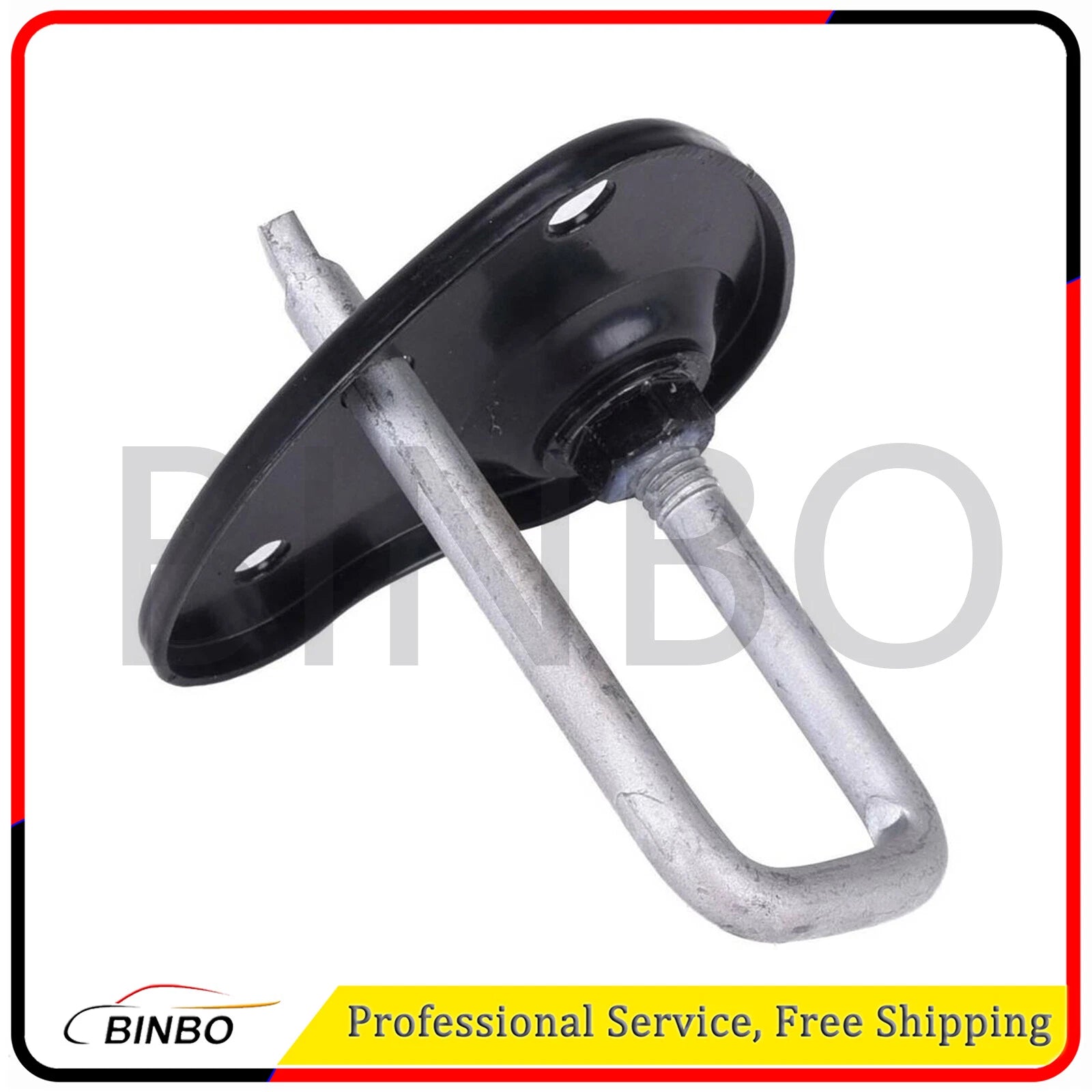 2pcs Hood Lock Latch Upper for BMW 530i 540i 740i XDrive 2017-2018 51237347412 07FC0E-D4 - KOEEK