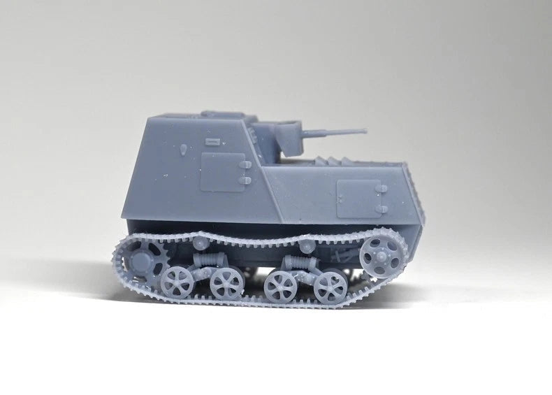 3d printing kit 1/72 Soviet KhTZ-16 armored fighting vehicle For painting model 07FC0E-D4 - KOEEK