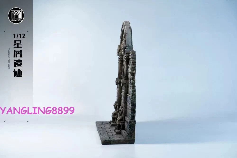 MMMTOYS 1/12 Stardust Relics Ruins Scene Base Background for 6" Action Figure BN MMMTOYS - KOEEK