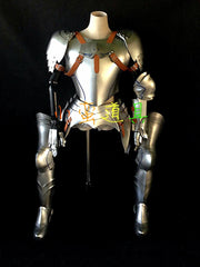 Fate FGO Saber Pendoragon Cosplay Armors Full Set Party Prop Prototype Costume 07FC0E-D4 - KOEEK