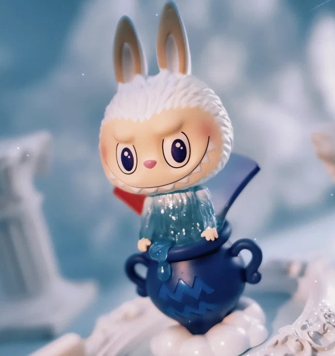 The Monsters Labubu Constellation Series Blind Box Figure  Toy Gift 07FC0E-D4 - KOEEK