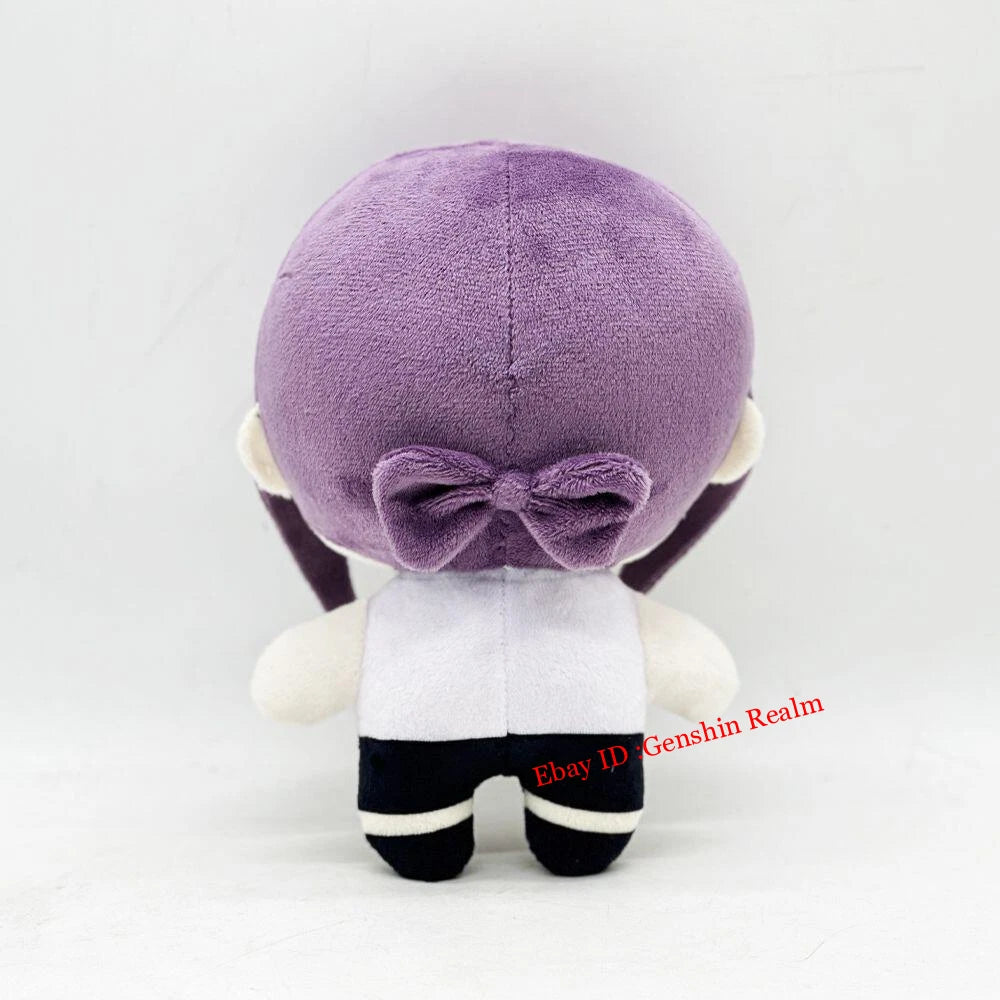 Anime Chainsaw Man Reze Plush Doll Cute Soft Stuffed Pillow Collection Toy Gift 07FC0E-D4 - KOEEK