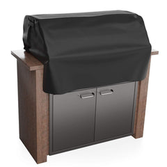 new BBQ Grill Top Cover Water Resistant BBQ Grill Cover Windproof Cover for Barbecue koeek - KOEEK