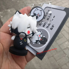 Anime Zenless Zone Zero Von Lycaon Pvc Figure Model Collection Decor Gift 07FC0E-D4 - KOEEK
