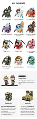 Authentic Labubu  X Kow Yokoyama Ma.K. The Monsters- Confirmed Box