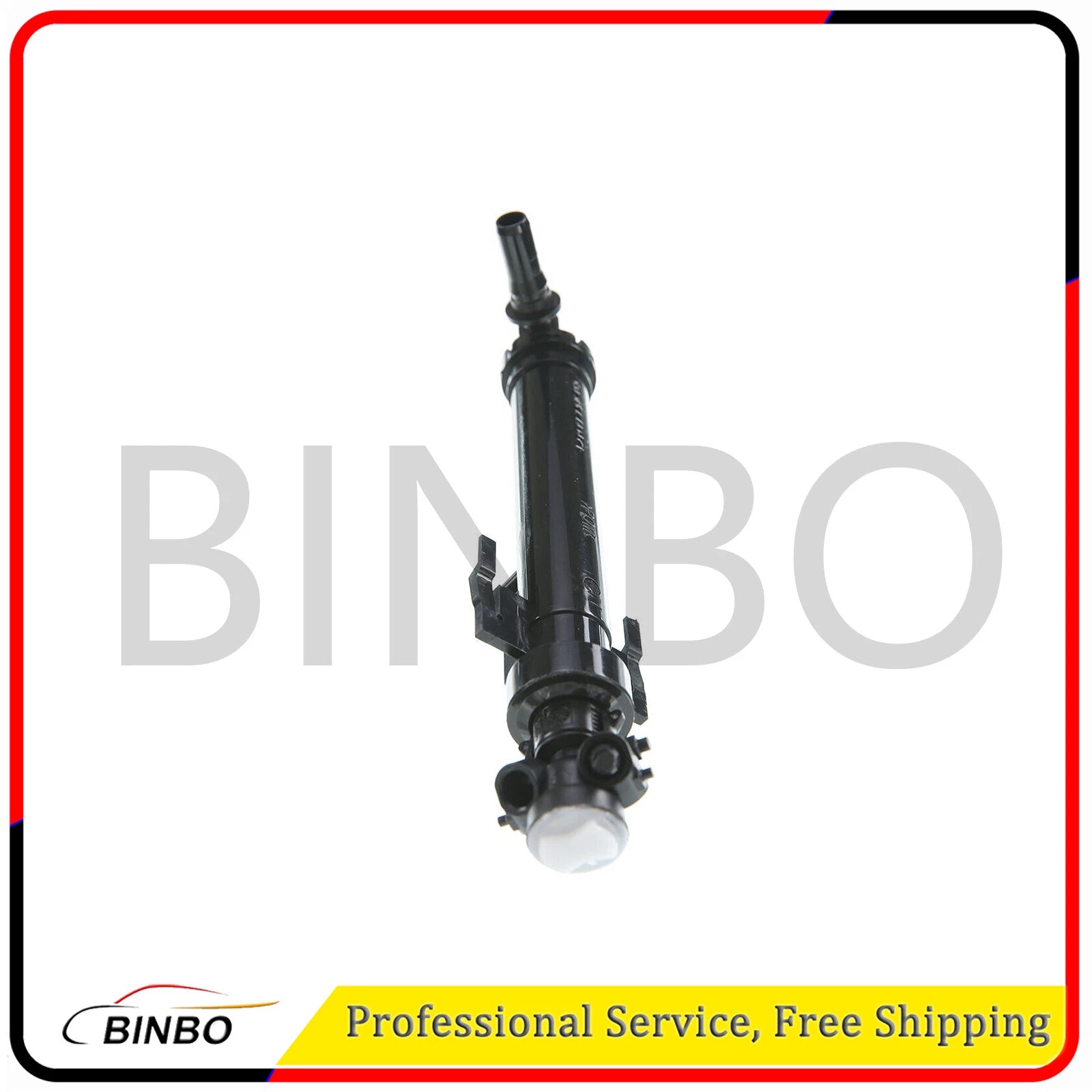 Right Side Headlight Lamp Washer Nozzle Cylinder for BMW F30 328i F32 435i 12-15 07FC0E-D4 - KOEEK