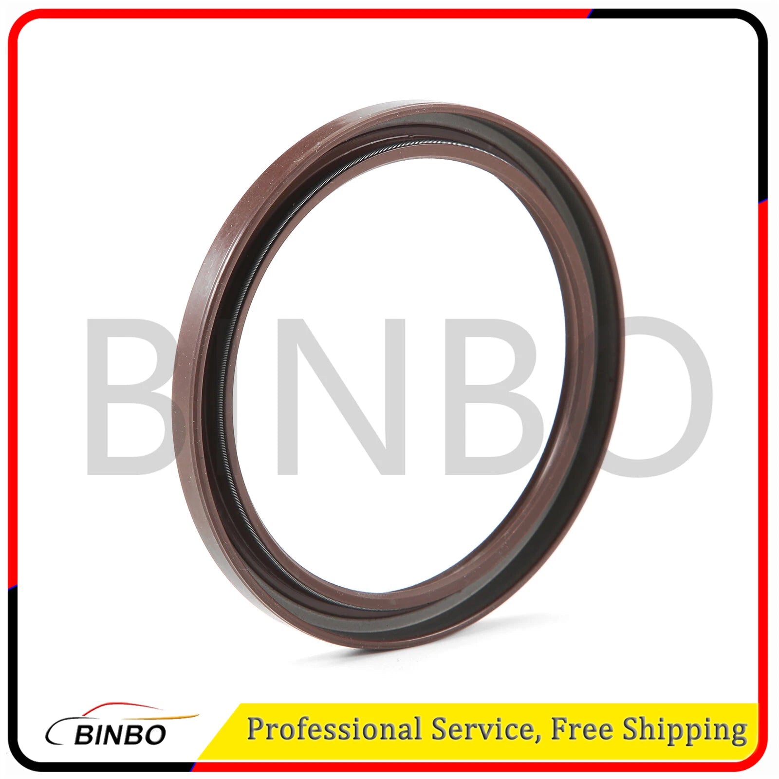 Fits For MINI COOPER R50, R53 REAR MAIN CRANKSHAFT SEAL 11111492244 07FC0E-D4 - KOEEK