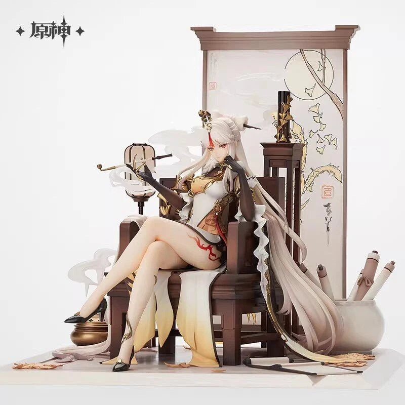 Mihoyo Genshin Impact Ningguang Orchid's Evening Gown Ver. 1/7 Static Figure MIHOYO - KOEEK