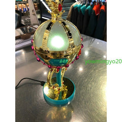 Premium Sailor Moon x Chocoolate Stallion Reve 1:1 Table Lamb Limited Light Lamp CHOCOOLATE - KOEEK