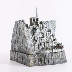 Hobbits The Lord Of The Rings Minas Tirith City Model Ashtray Statue Ornaments 07FC0E-D4 - KOEEK
