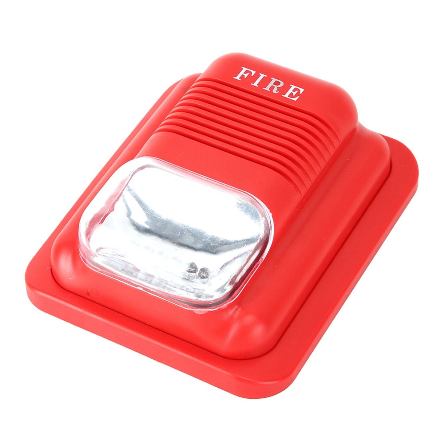 new Single Action Manual Pull Station Sound And Light Fire Protection Alarm Warning koeek - KOEEK