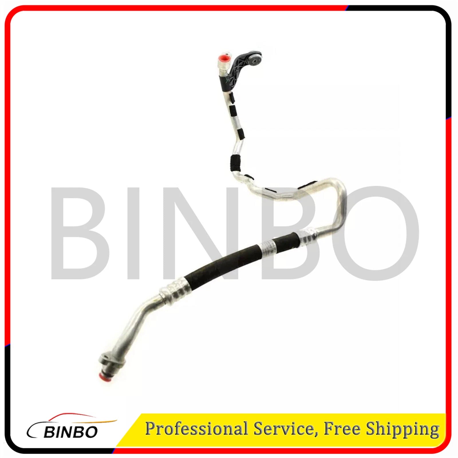 AC AIR CONDITIONING SUCTION HOSE TUBE LINE For 08-13 MERCEDES S550 W221 07FC0E-D4 - KOEEK