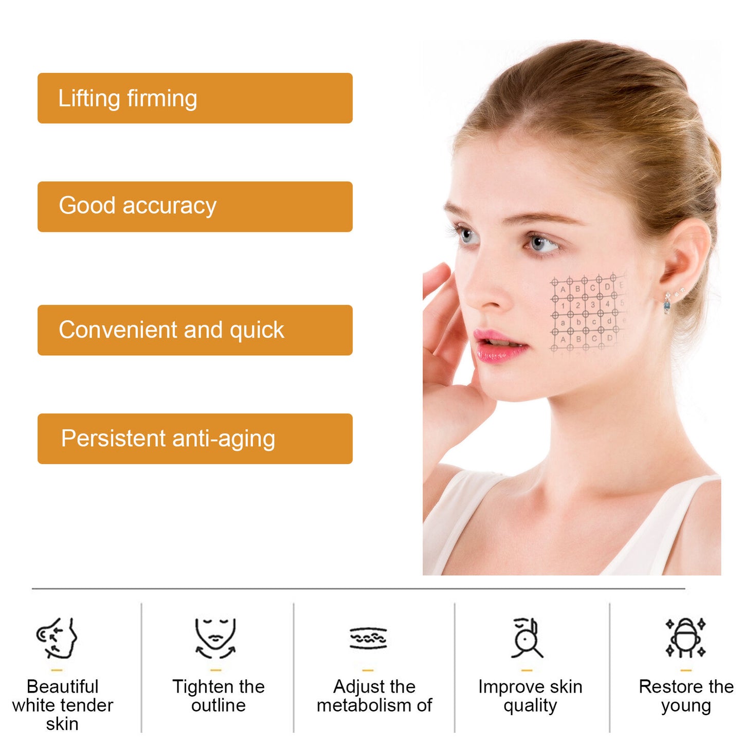 new Skin Rejuvenation Machine Eye Face Body Skin Lifting Anti Aging Machine koeek - KOEEK