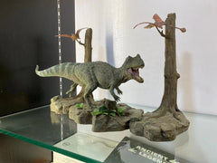 Ceratosaurus Dinosaur Statue Model Figure Display GRHC Studio Deluxe Edition GRHC_STUDIO - KOEEK