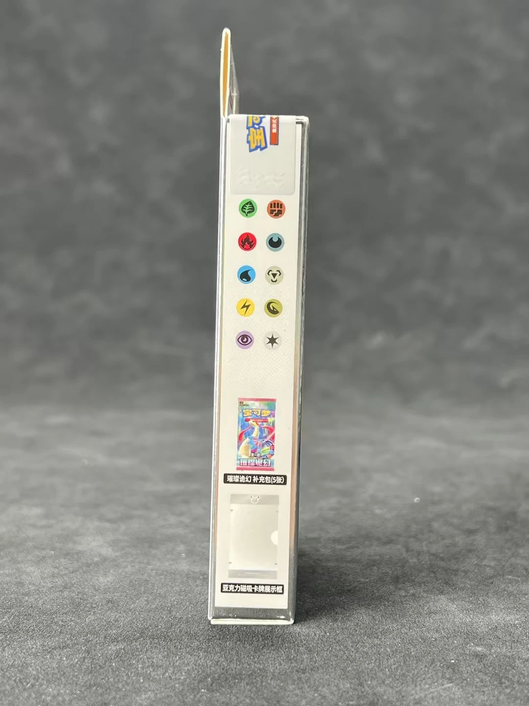 IN STOCK  Pokémon S-Chinese 30th Anniv First Partner Holo Card Set Vol.1 Sealed 07FC0E-D4 - KOEEK