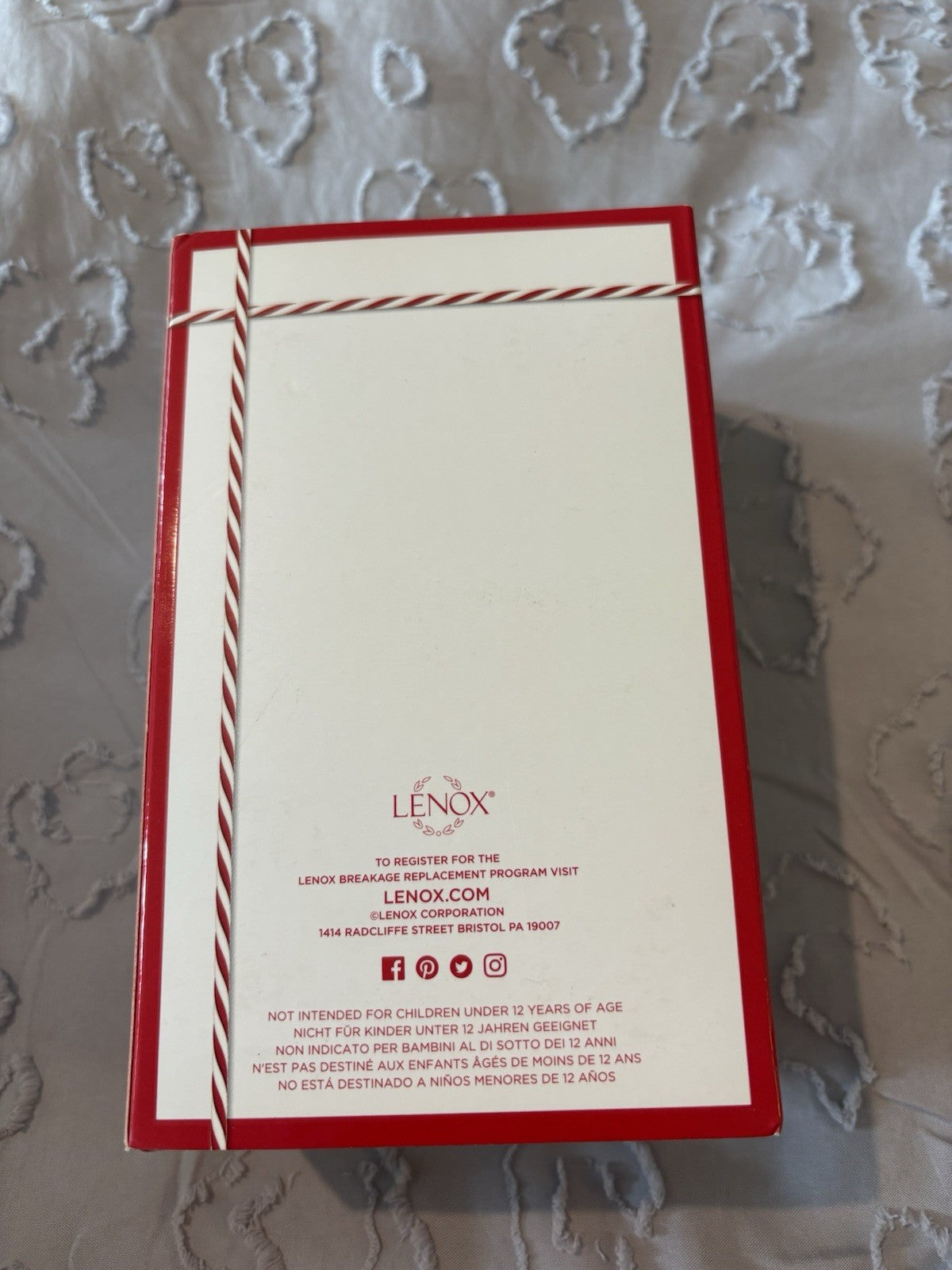 Lenox 2018 Gifts Galore Snowman Annual Ornament 4.0” #877378   NIB LENOX - KOEEK