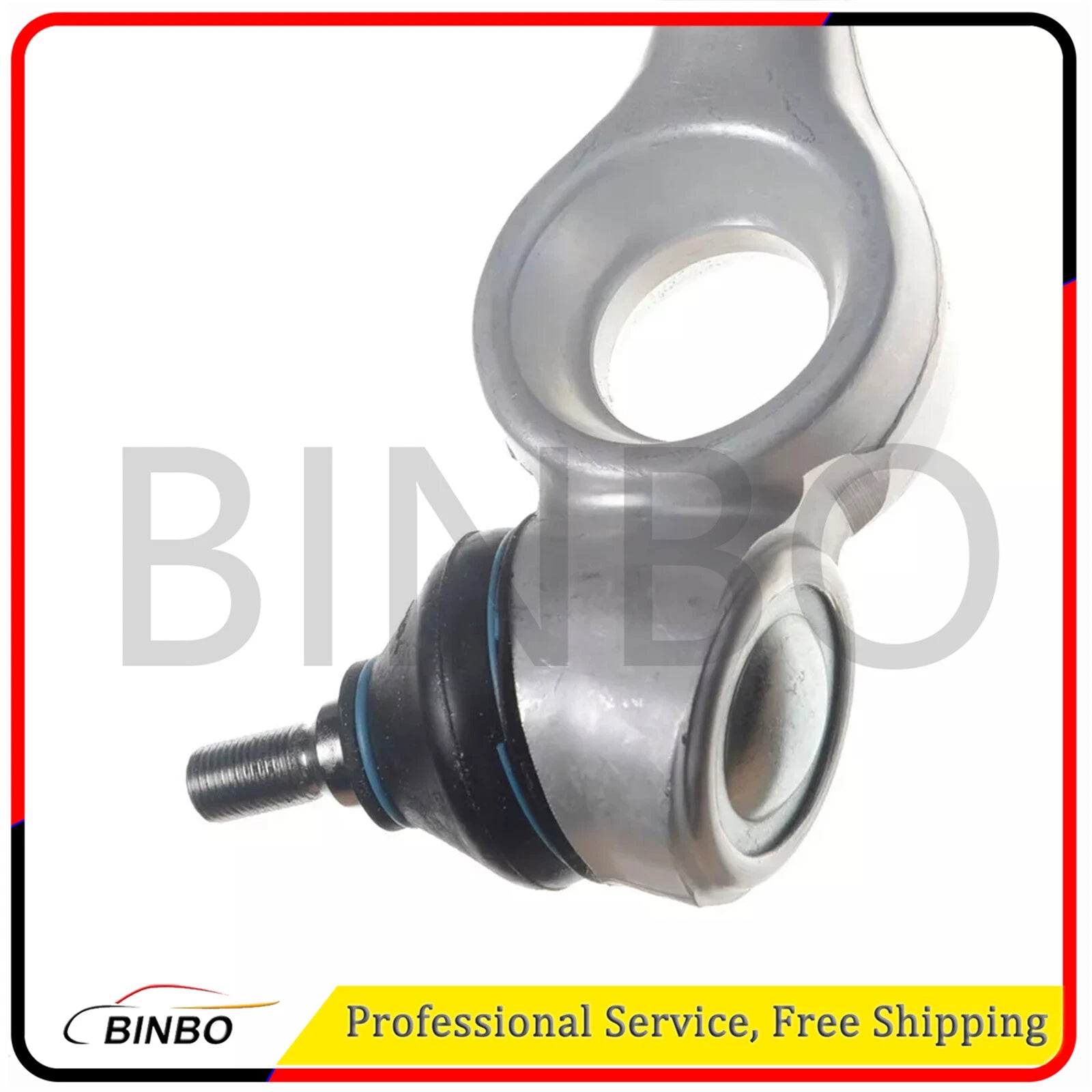 2 Front Upper Left+Right Control Arms Bushings Kit for Mercedes W123 W116 07FC0E-D4 - KOEEK