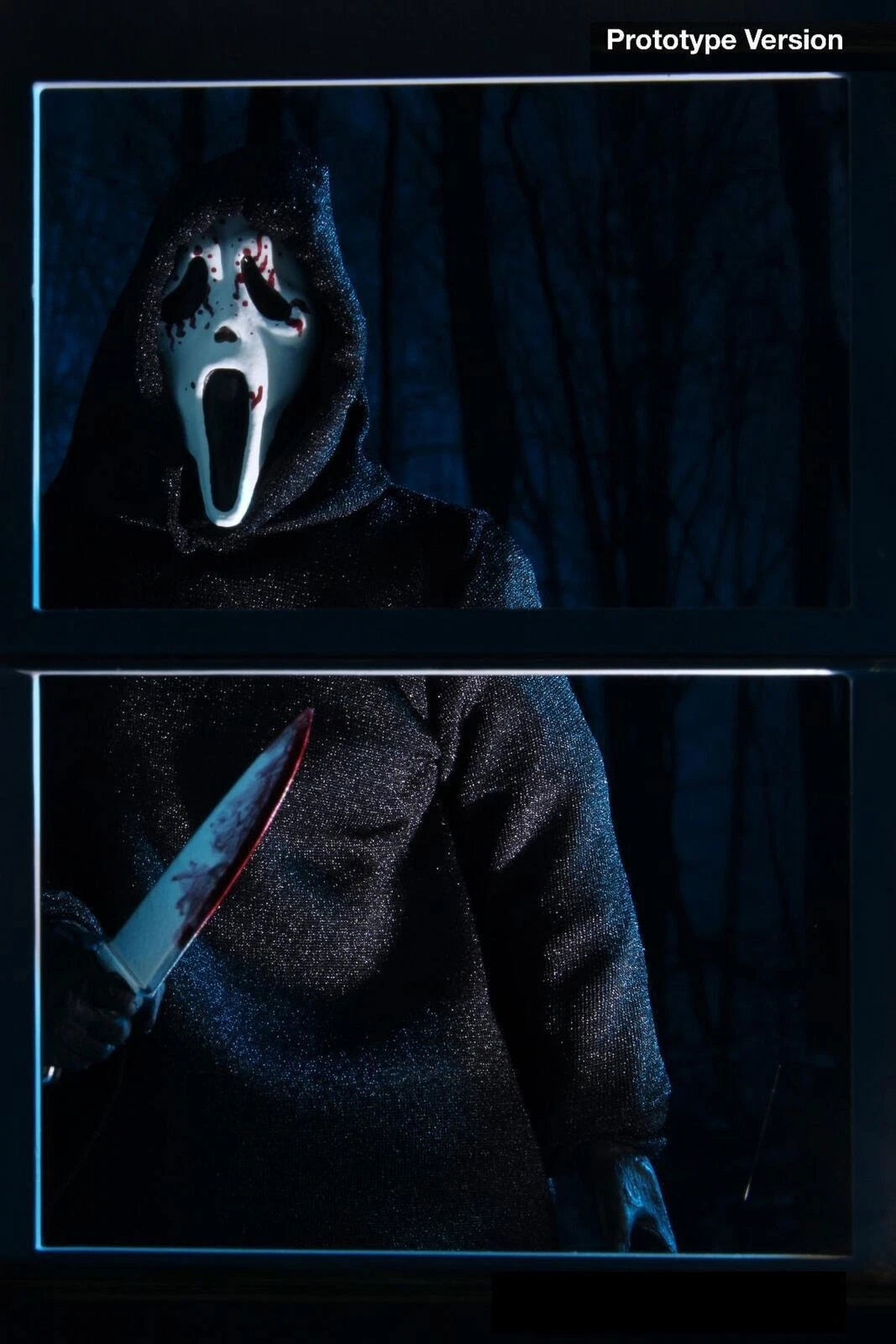 Stock！ NECA Ghostface Ultimate 7" Action Figure Scream Movie Collection NECA - KOEEK