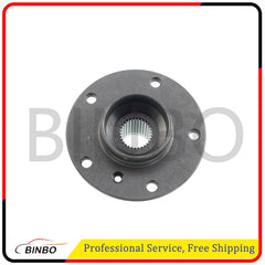 Wheel Hub Rear Left & Right for BMW E46 330i E60 545i E38 740i 33411138581 07FC0E-D4 - KOEEK