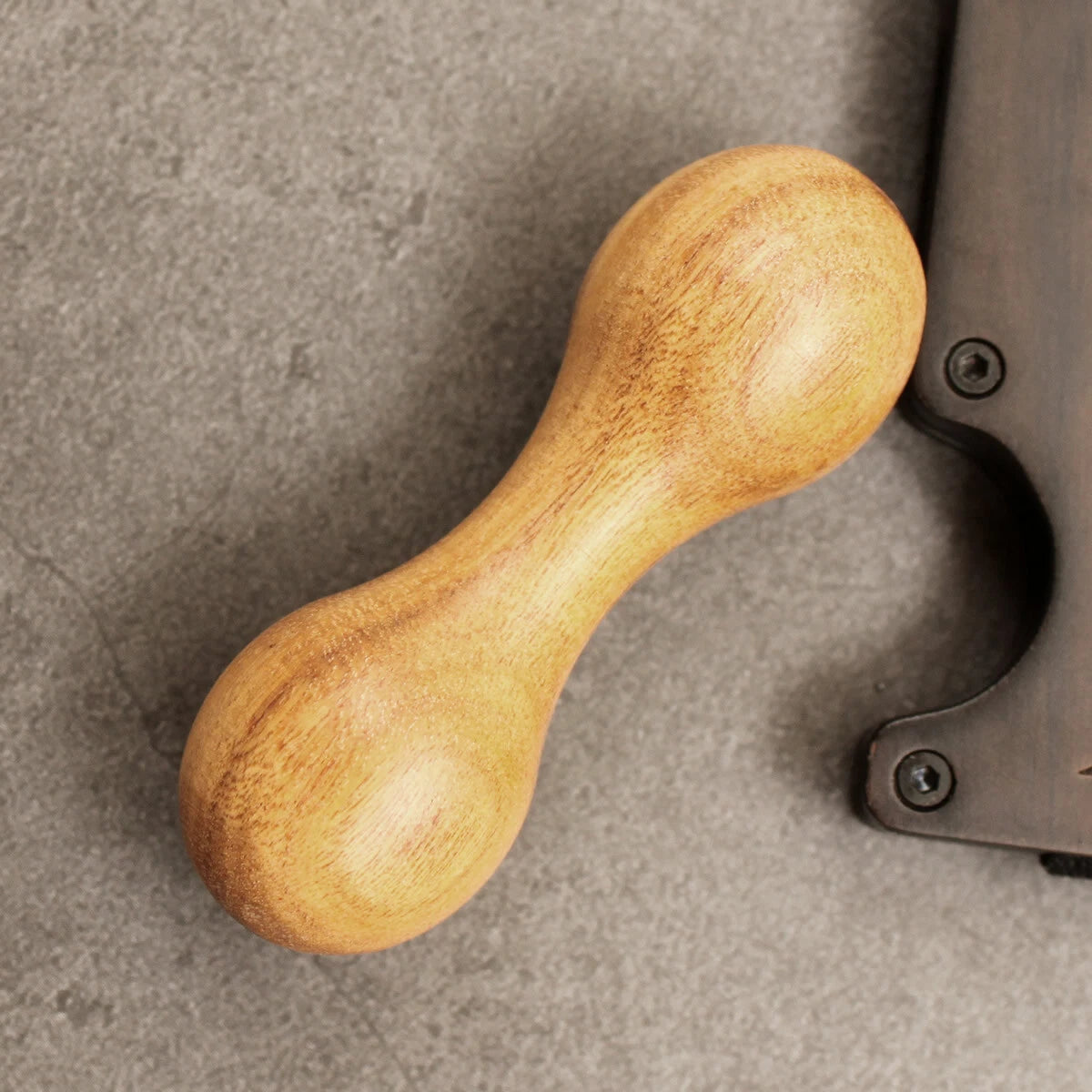 Wooden Knucklebone Finger Trainning Skill Toy EDC Tool Art Boring Decompres Gift 07FC0E-D4 - KOEEK