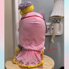 Anime Touhou Project Fumo Series Hata no Kokoro Plush Doll Cartoon Gift 30cm 07FC0E-D4 - KOEEK