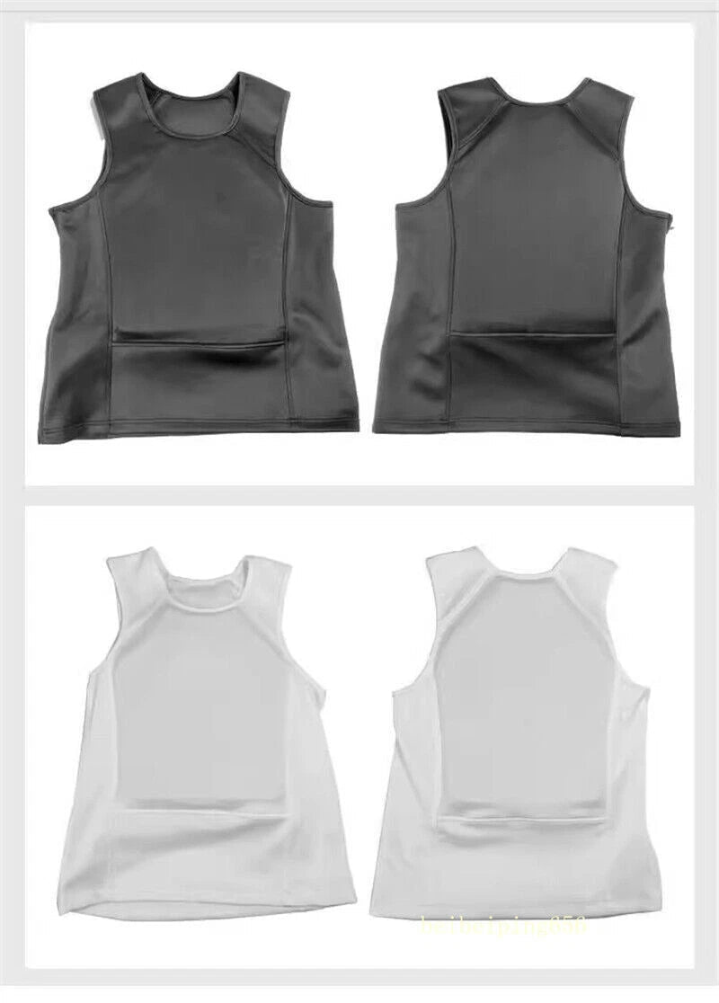 NIJ IIIA Bulletproof Interior Military Vest Lightweight Bulletproof Vest Protect 07FC0E-D4 - KOEEK