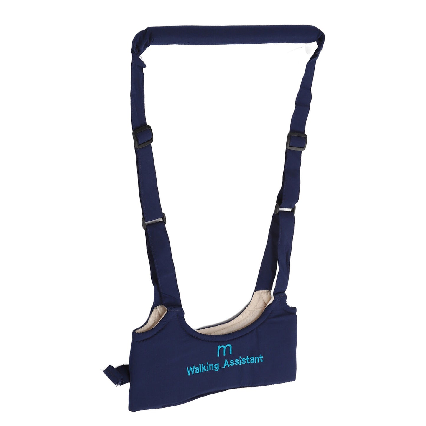 new Baby Harness Relieve Back Prevent Getting Lost Walker Helper(Navy Blue ) HGF koeek - KOEEK