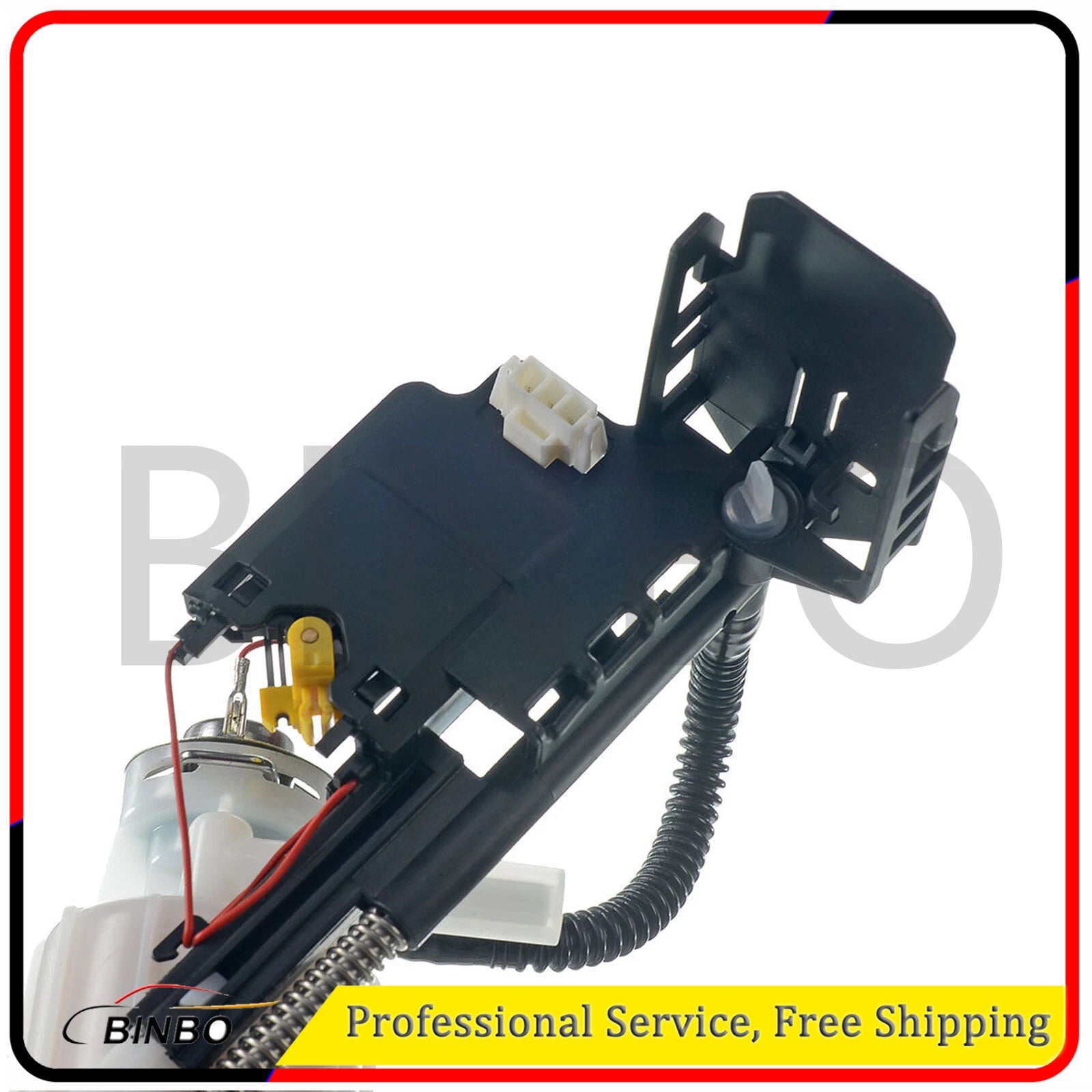 Fuel Filter w/ Sending Unit for BMW E60 E61 2006-2011 525i 528i 530i 16146766152 07FC0E-D4 - KOEEK