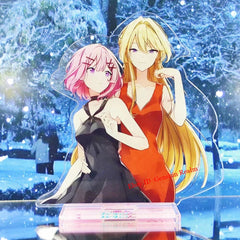 Anime There’s No Freaking Way I’ll be Your Lover！Unless… Acrylic Desktop Stand 07FC0E-D4 - KOEEK