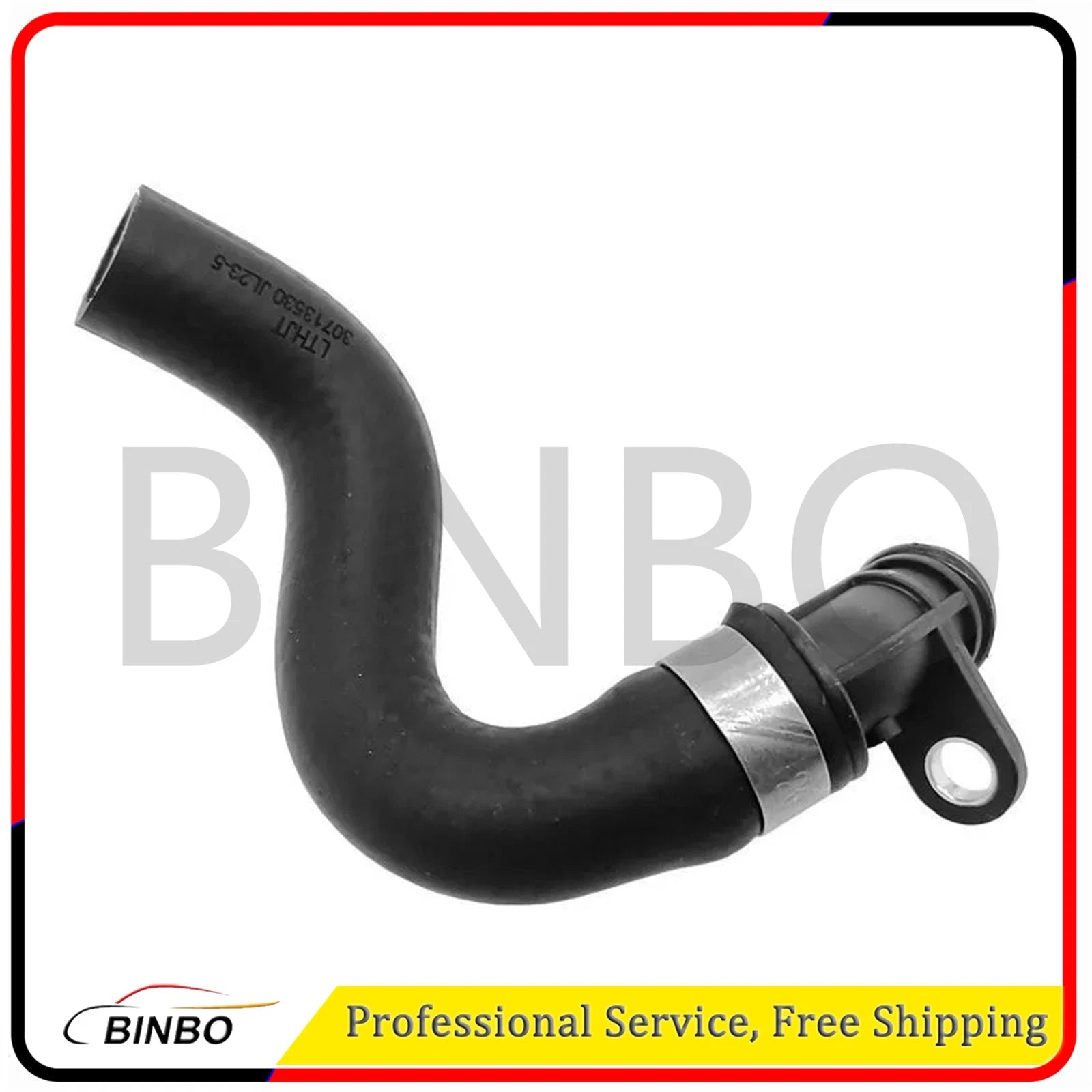30713530  Engine Coolant Hose For 2007-2016 Volvo S80 S80,XC90 XC70 07FC0E-D4 - KOEEK