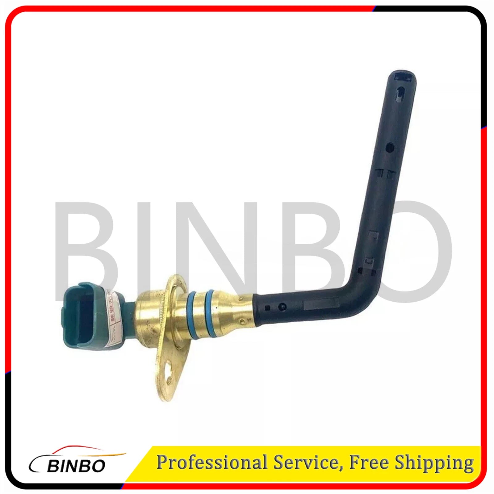 LR024971 Oil Temperature Level Sensor For Land Rover 2.0L 16V Gasoline Engine 07FC0E-D4 - KOEEK