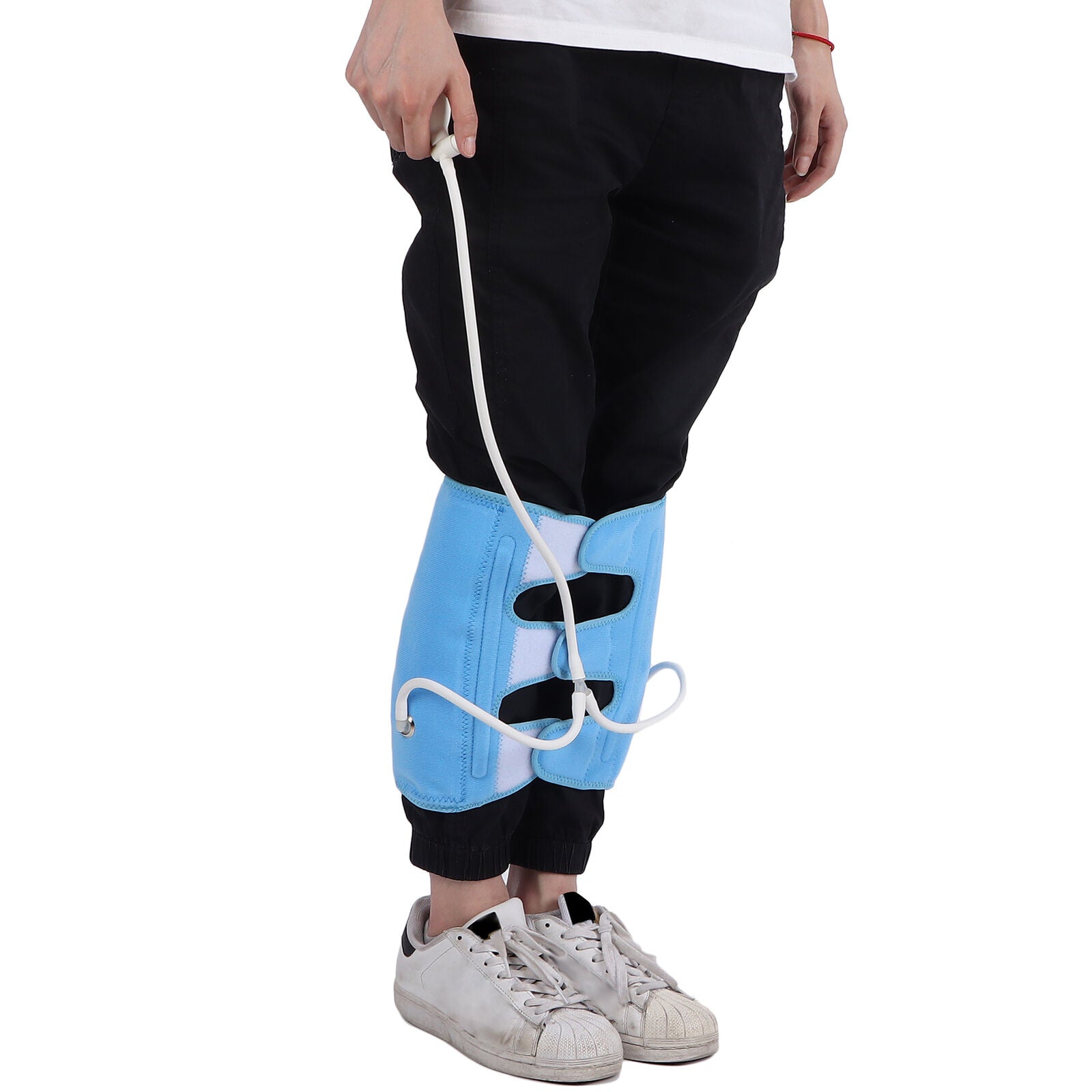 new Legs Straightening Correction Belt Legs Posture Corrector Straighten Bandage HGF koeek - KOEEK