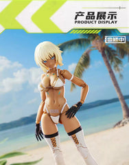 Snail Shell Milk  T Tea Girl 1/12 Scale Completed Action Figure Gift In Stock 07FC0E-D4 - KOEEK