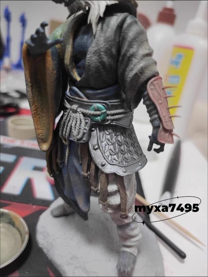 Black Myth Wukong Resin Figure Guang Zhi Wolf Demon Unassembled Unpainted Model 07FC0E-D4 - KOEEK