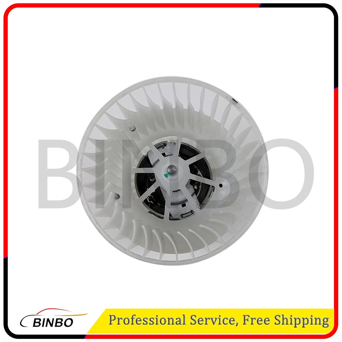 A/C Blower Motor w/Fan Cage for BMW E39 525 528i 530i 540i M5 X5 E53 64118385558 07FC0E-D4 - KOEEK