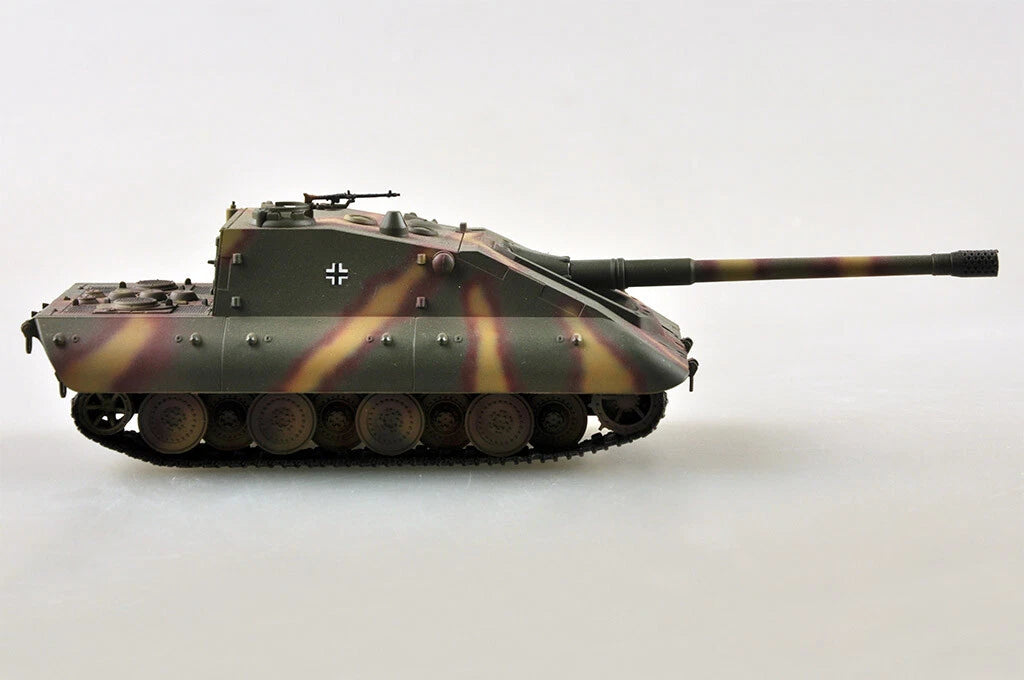 Easy Model 1/72 German Jagdpanzer E-100 Heavy Tank Plastic Finished Model #35123 EASY_MODEL - KOEEK