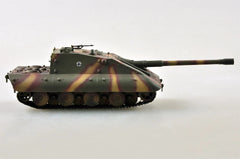 Easy Model 1/72 German Jagdpanzer E-100 Heavy Tank Plastic Finished Model #35123 EASY_MODEL - KOEEK