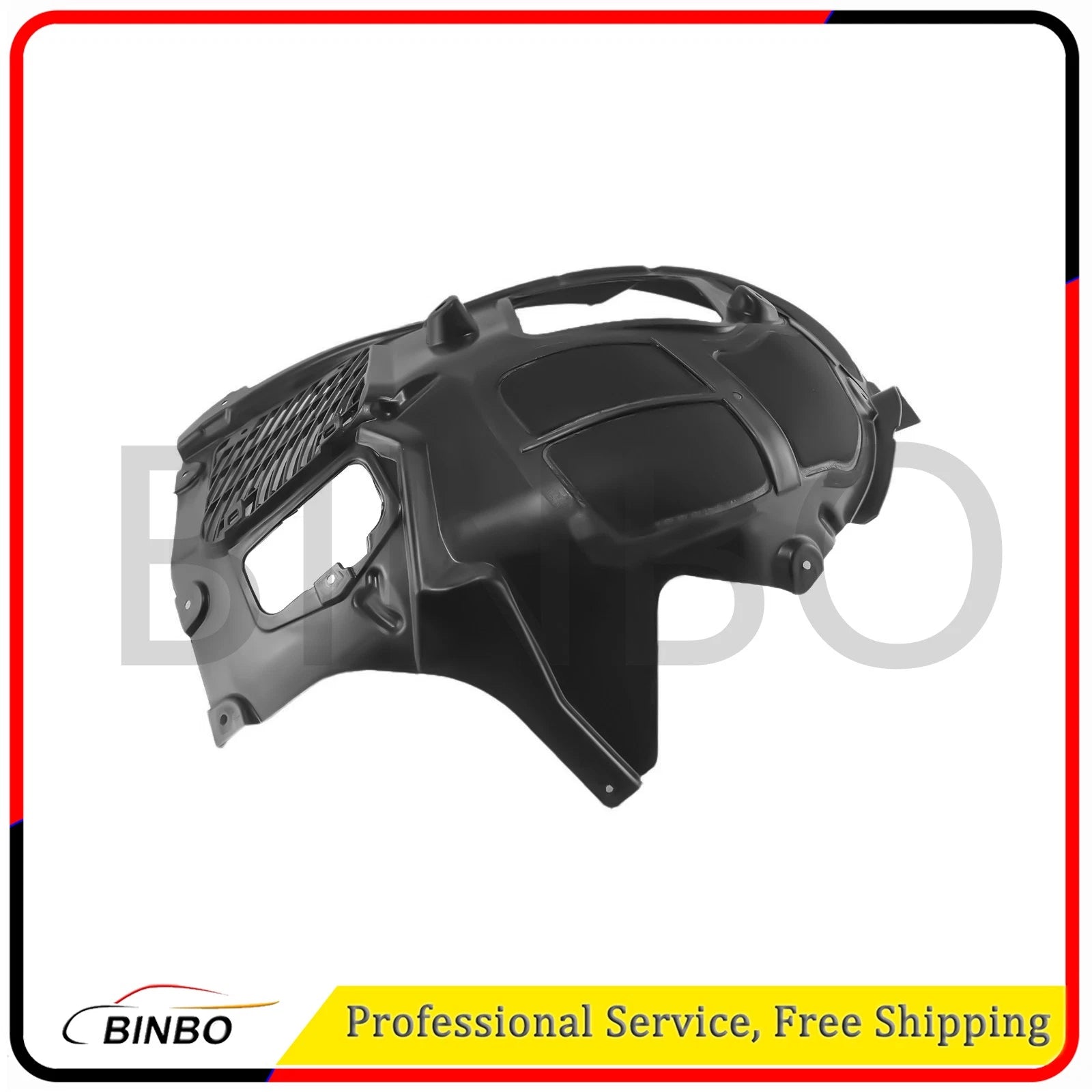 Front Right Forward Fender Liner Splash Guard For BMW 7Series 730Li 740Li M760Li 07FC0E-D4 - KOEEK