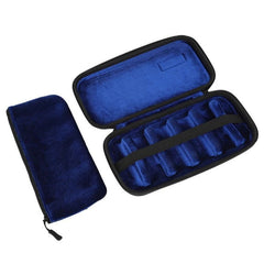 Saxophone Mouthpiece Storage Case Oxford Cloth Portable Sax Mouthpiece Box Bag 07FC0E-D4 - KOEEK