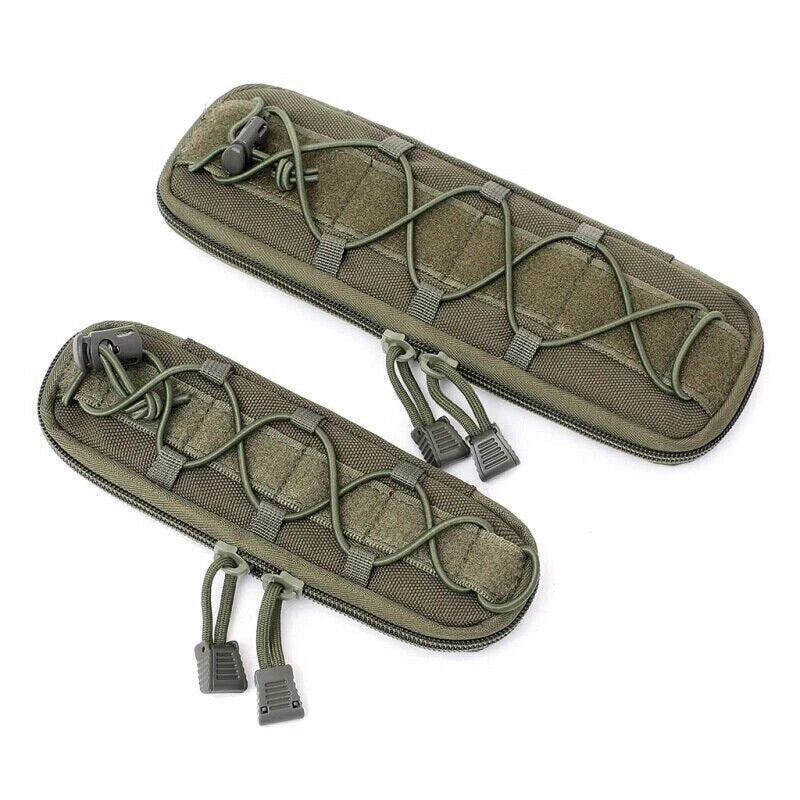 Molle Pouch Small Knife Pouches Tactical Waist Bag Tool Outdoor Hunting EDC Bag 07FC0E-D4 - KOEEK