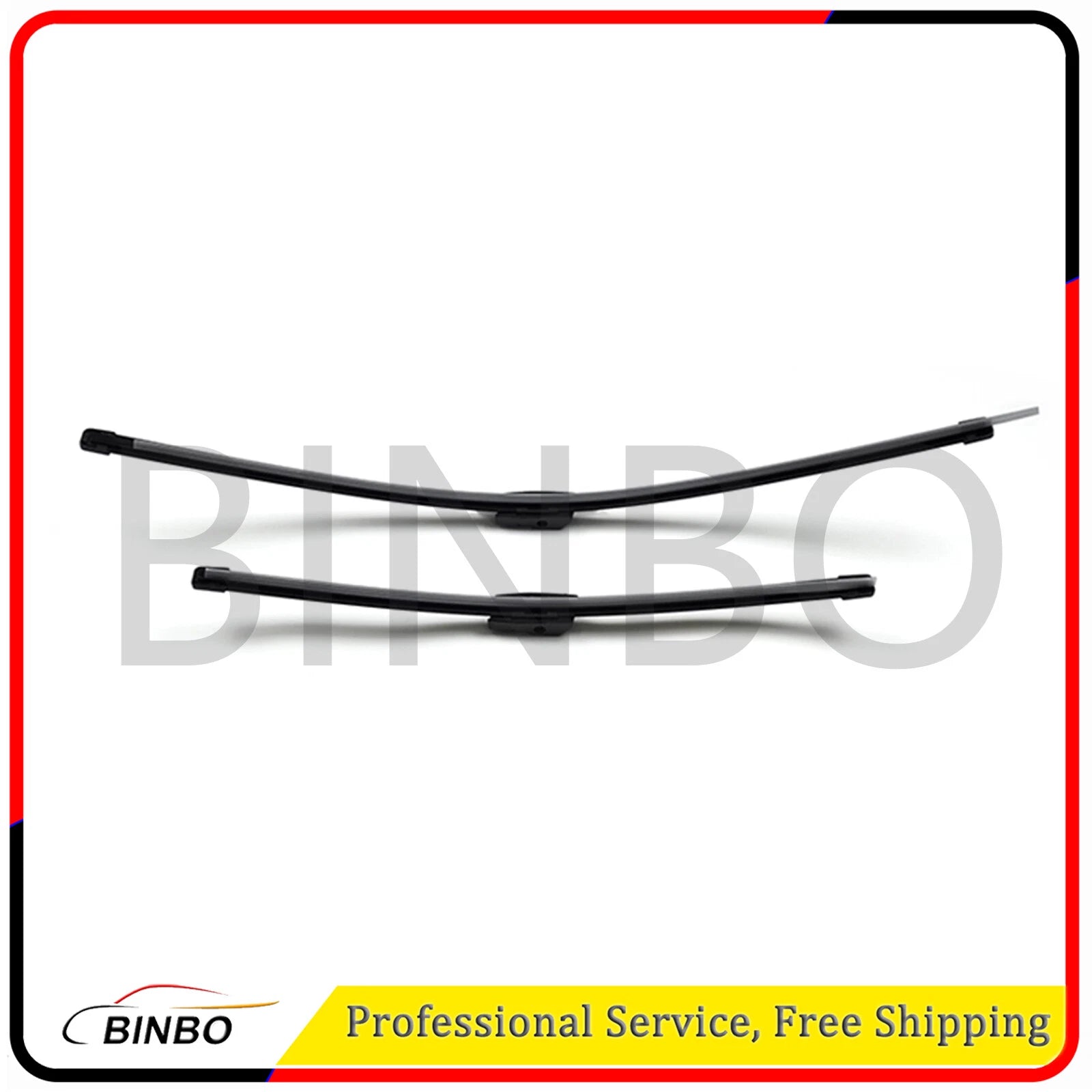 Front Windshield Wiper Blade For BMW 528i 11-16 528i xDrive 12-16 535d 14-16 07FC0E-D4 - KOEEK