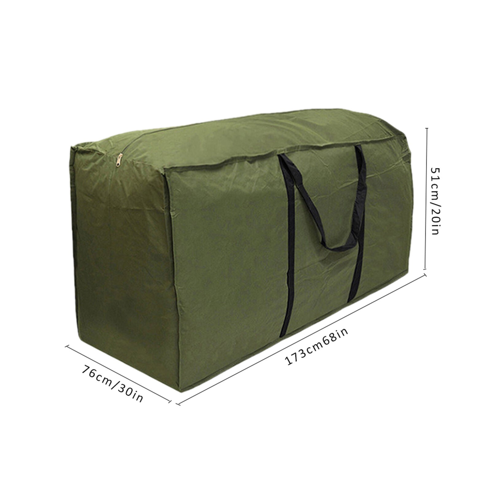 new High Quality Storage Bag to Outdoor Furniture Cushions Waterproof Storage Bag koeek - KOEEK