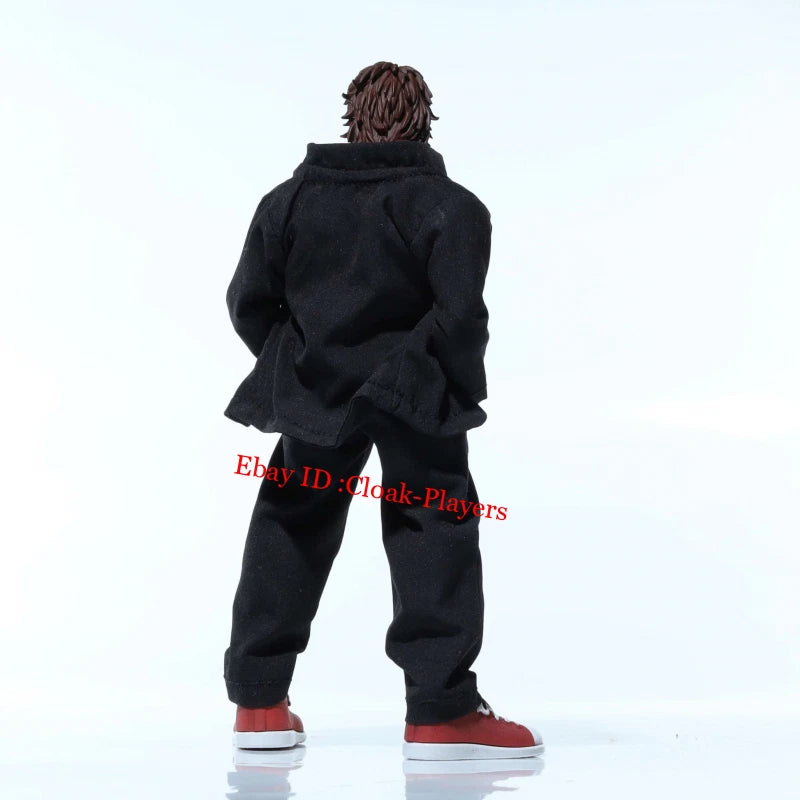 1/12 Custom school dress set for 7" Storm Collectibles Baki【No Figures】 07FC0E-D4 - KOEEK